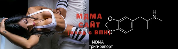 молекула духа Гусь-Хрустальный
